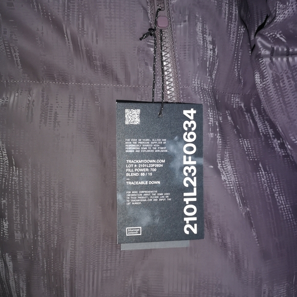 Under Armour CGI DOWN PUFFER SHINE JKT - Picture 2 of 7